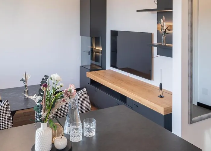 Rivervista Apartment Bad Waltersdorf